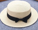 Chapeau de paille pour enfants A455 7