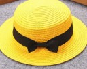 Chapeau de paille pour enfants A455 6