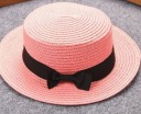 Chapeau de paille pour enfants A455 4