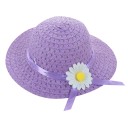 Chapeau de paille pour fille Jodie 3