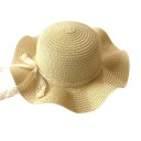 Chapeau de paille pour fille Sunny 6