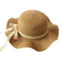 Chapeau de paille pour fille Sunny 5
