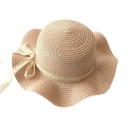 Chapeau de paille pour fille Sunny 4
