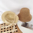 Chapeau en paille pour enfants A456 2