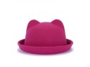 Chapeau féminin avec oreilles 8