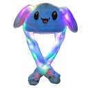 Chapeau Lumineux Lapin 6