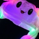 Chapeau Lumineux Lapin 2