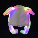 Chapeau Lumineux Lapin 3