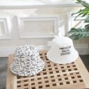 Chapeau réversible pour enfants 2
