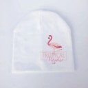 Chapéu de algodão para crianças com imagem 2