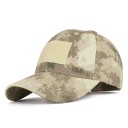 Chapéu de camuflagem para homem C981 16