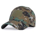 Chapéu de camuflagem para homem C981 7