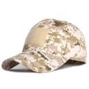 Chapéu de camuflagem para homem C981 11