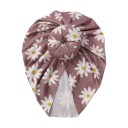 Chapéu de verão para bebé com estampado 4