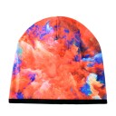 Chapéu masculino com estampado J747 fogo