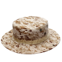 Chapéu tático de camuflagem Chapéu militar Chapéu de exército Chapéu contra o sol Chapéu de turismo respirável 9