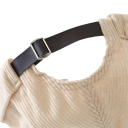 Chapéu unissexo de veludo cotelê sem aba em algodão Chapéu retro dockers ajustável Estilo streetwear hip hop Chapéu com formato de cúpula para homens e mulheres 4