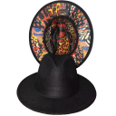 Chapéu unissexo Z171 2