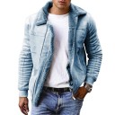 Chaqueta abrigada para hombre 3