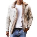 Chaqueta abrigada para hombre 2