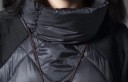 Chaqueta acolchada de invierno para mujer J1687 9