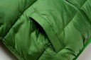Chaqueta acolchada infantil con pelo J2868 6