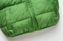 Chaqueta acolchada infantil con pelo J2868 7