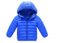 Chaqueta acolchada infantil J3024 5