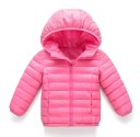 Chaqueta acolchada infantil J3024 9