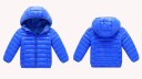 Chaqueta acolchada infantil J3024 2