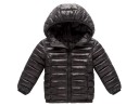 Chaqueta acolchada niña J3039 9