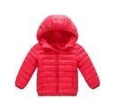 Chaqueta acolchada niña J3039 10