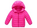 Chaqueta acolchada niña J3039 14