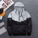 Chaqueta bicolor para hombre primavera/otoño J2596 15