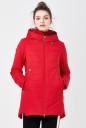 Chaqueta con capucha para mujer J2317 20