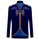 Chaqueta con cremallera para hombre 7