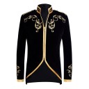 Chaqueta con cremallera para hombre 5