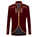 Chaqueta con cremallera para hombre 8