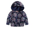 Chaqueta cortavientos niña J1884 4