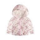 Chaqueta cortavientos niña J1884 3