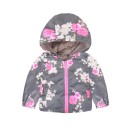 Chaqueta cortavientos niña J609 4