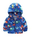Chaqueta cortavientos para niño J3044 24