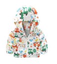 Chaqueta cortavientos para niño J3044 25