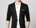 Chaqueta de algodón para hombre J2939 43