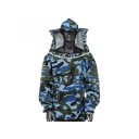 Chaqueta de apicultor con capucha 8