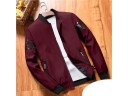 Chaqueta de béisbol para hombre J2037 11