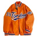 Chaqueta de béisbol para mujer P1606 6