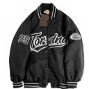 Chaqueta de béisbol para mujer P1606 4