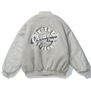 Chaqueta de béisbol para mujer P1667 6