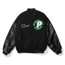Chaqueta de béisbol para mujer P1667 5